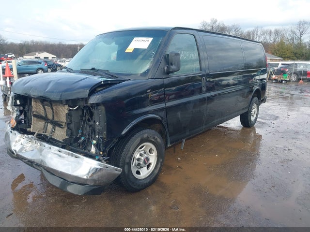 Продажа на аукционе авто 2017 Gmc Savana 2500 Work Van, vin: 1GTW7BFF0H1237977, номер лота: 44425010