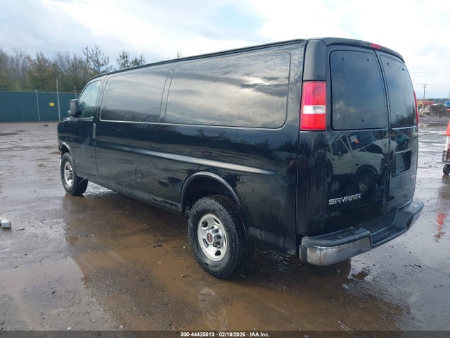 Продажа на аукционе авто 2017 Gmc Savana 2500 Work Van, vin: 1GTW7BFF0H1237977, номер лота: 44425010