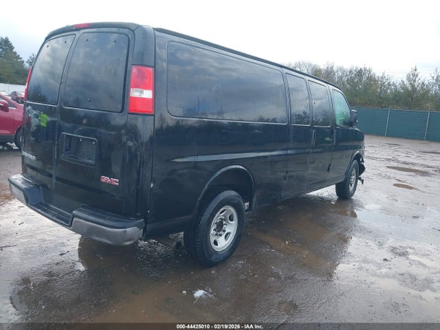 Продажа на аукционе авто 2017 Gmc Savana 2500 Work Van, vin: 1GTW7BFF0H1237977, номер лота: 44425010