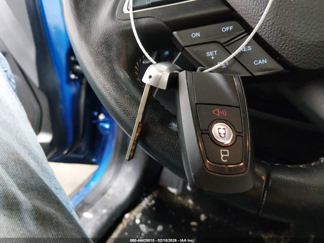 MAJ6S3JL9KC301310 Ford Ecosport Ses