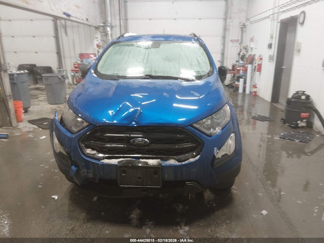 MAJ6S3JL9KC301310 Ford Ecosport Ses