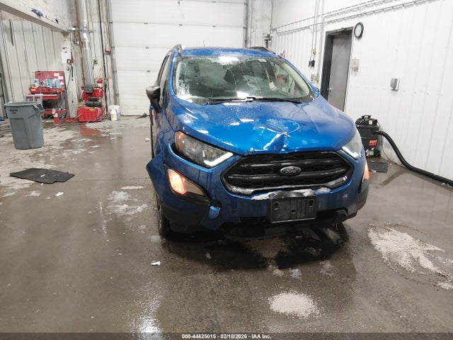 MAJ6S3JL9KC301310 Ford Ecosport Ses