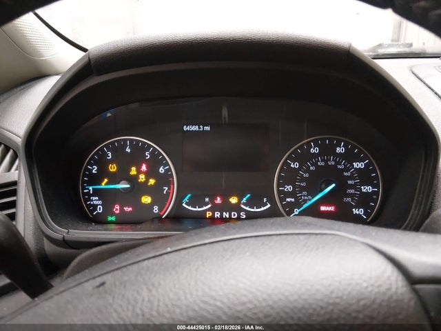 MAJ6S3JL9KC301310 Ford Ecosport Ses