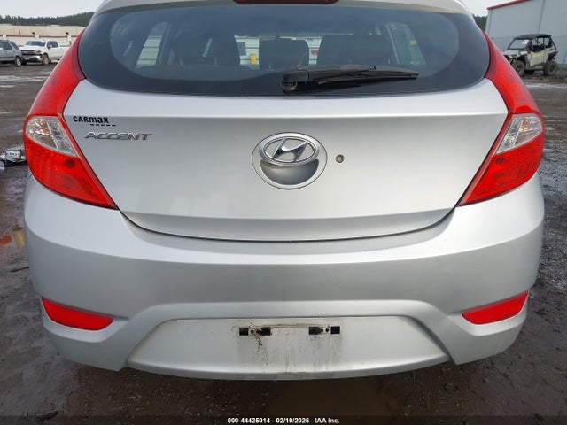 Hyundai ACCENT GS 2014 KMHCT5AE6EU158477 Image 16