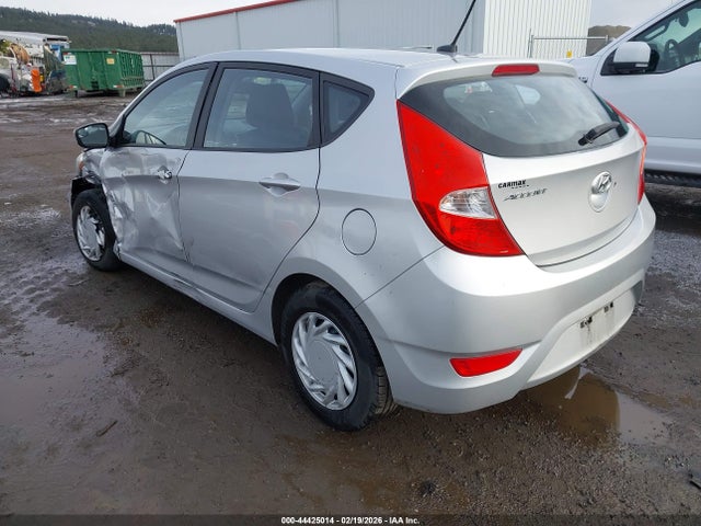 Hyundai ACCENT GS 2014 KMHCT5AE6EU158477 Image 3
