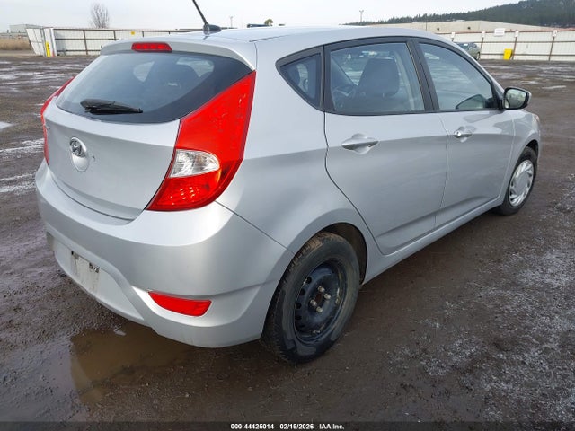 Hyundai ACCENT GS 2014 KMHCT5AE6EU158477 Image 4