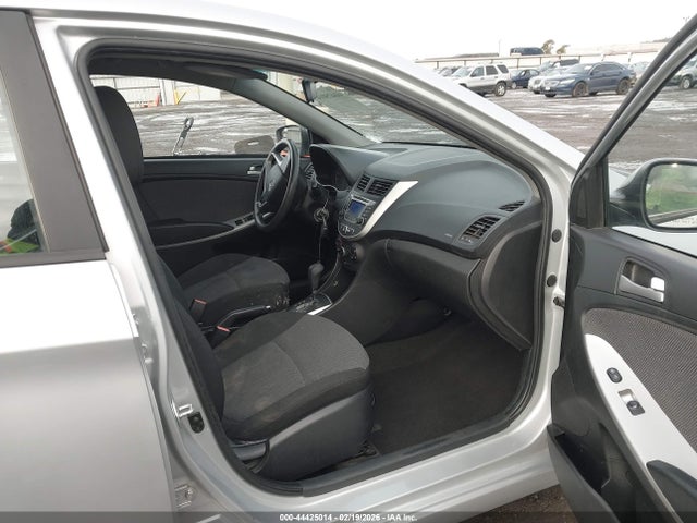 Hyundai ACCENT GS 2014 KMHCT5AE6EU158477 Image 5