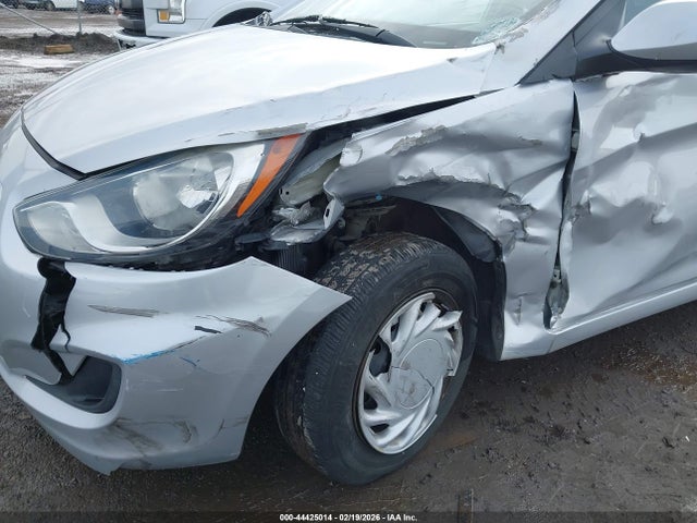 Hyundai ACCENT GS 2014 KMHCT5AE6EU158477 Image 6