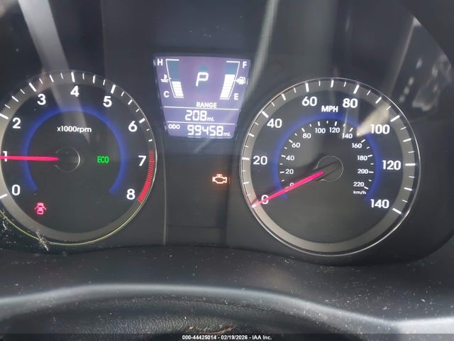 Hyundai ACCENT GS 2014 KMHCT5AE6EU158477 Image 7