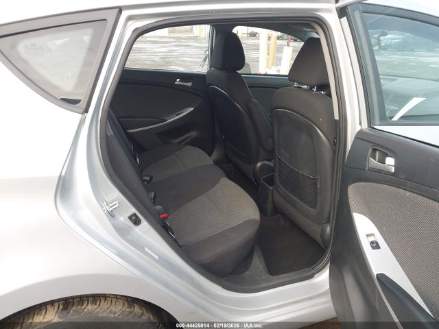 Hyundai ACCENT GS 2014 KMHCT5AE6EU158477 Image 8