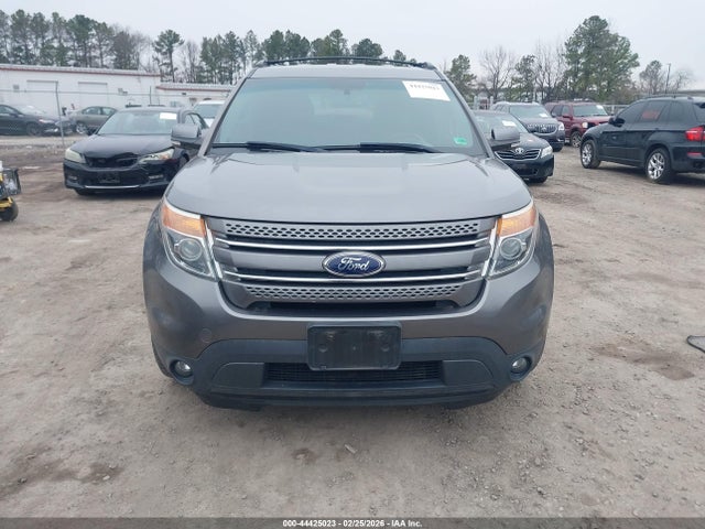 Ford Explorer Limited 2014 1FM5K8F86EGB58445 Image 12