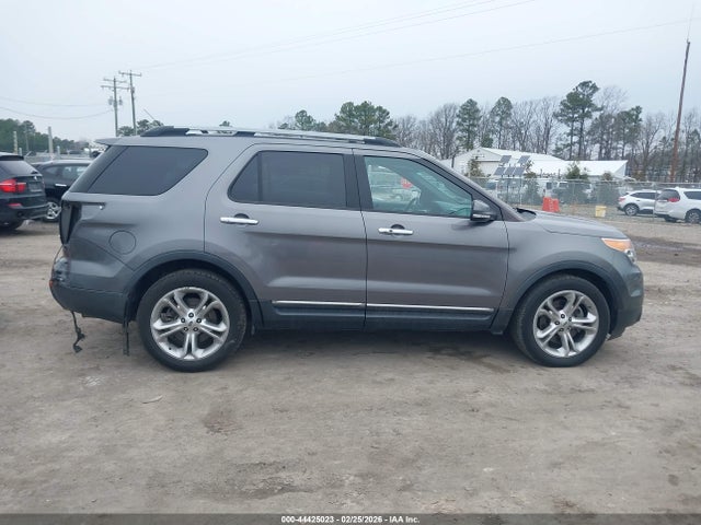Ford Explorer Limited 2014 1FM5K8F86EGB58445 Image 13