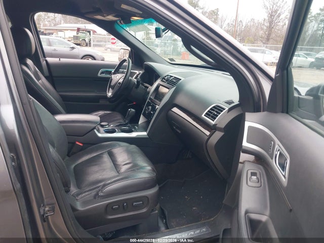 Ford Explorer Limited 2014 1FM5K8F86EGB58445 Image 5