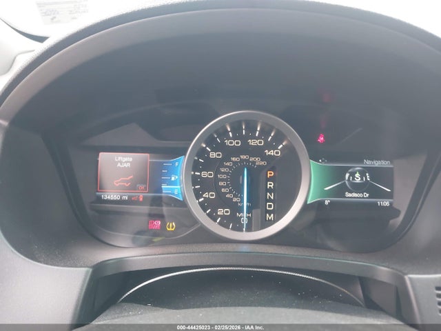 Ford Explorer Limited 2014 1FM5K8F86EGB58445 Image 7