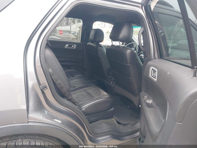 Ford Explorer Limited 2014 1FM5K8F86EGB58445 Image 8
