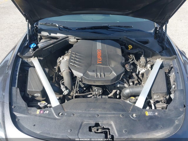 Aukcja sprzedaży 2018 Kia Stinger Gt, vin: KNAE35LC0J6021068, numer aukcji: 44425026