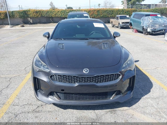 Aukcja sprzedaży 2018 Kia Stinger Gt, vin: KNAE35LC0J6021068, numer aukcji: 44425026