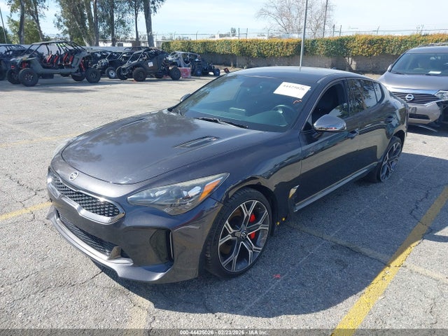 Aukcja sprzedaży 2018 Kia Stinger Gt, vin: KNAE35LC0J6021068, numer aukcji: 44425026