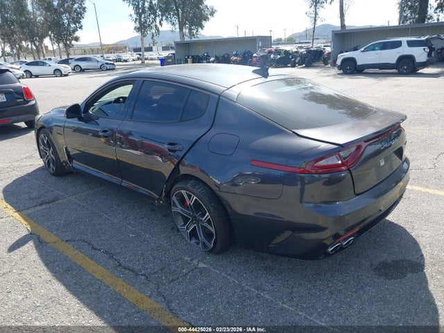 Aukcja sprzedaży 2018 Kia Stinger Gt, vin: KNAE35LC0J6021068, numer aukcji: 44425026