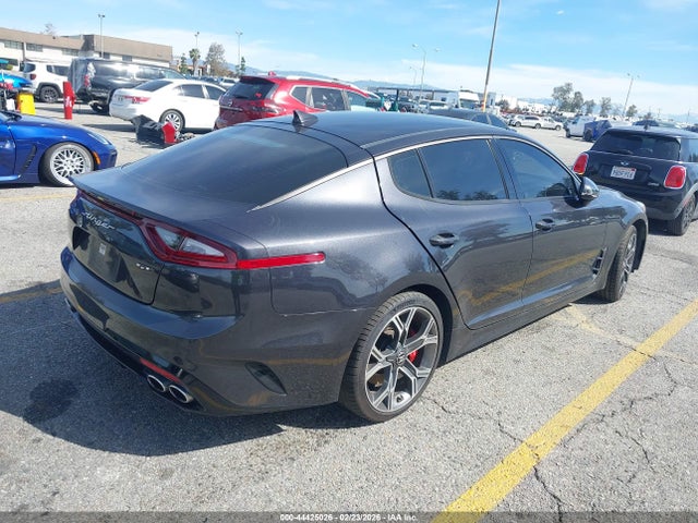 Aukcja sprzedaży 2018 Kia Stinger Gt, vin: KNAE35LC0J6021068, numer aukcji: 44425026