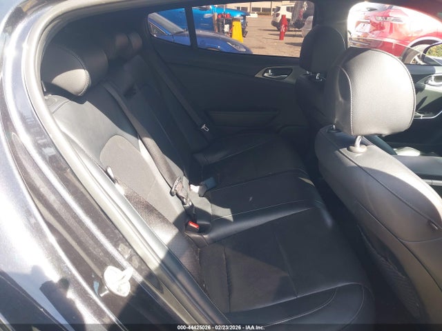 Aukcja sprzedaży 2018 Kia Stinger Gt, vin: KNAE35LC0J6021068, numer aukcji: 44425026