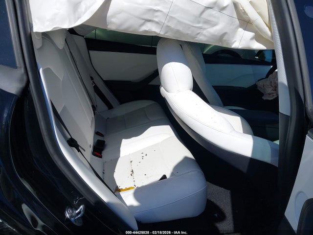 2025 Tesla Model 3 Long Range All-wheel Drive მანქანა იყიდება აუქციონზე, vin: 5YJ3E1EB6SF873819, აუქციონის ნომერი: 44425028