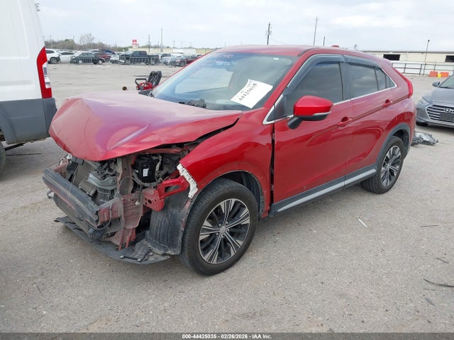 2019 MITSUBISHI ECLIPSE CROSS JA4AT5AA0KZ052883 Photo 1