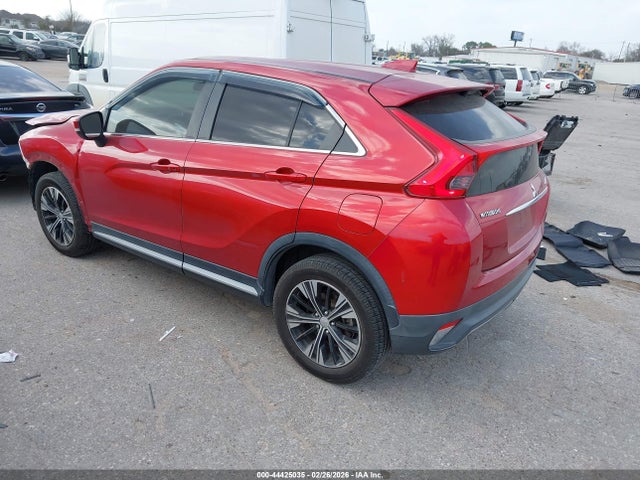 2019 MITSUBISHI ECLIPSE CROSS JA4AT5AA0KZ052883 Photo 2