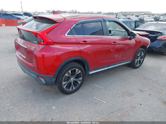 2019 MITSUBISHI ECLIPSE CROSS JA4AT5AA0KZ052883 Photo 3