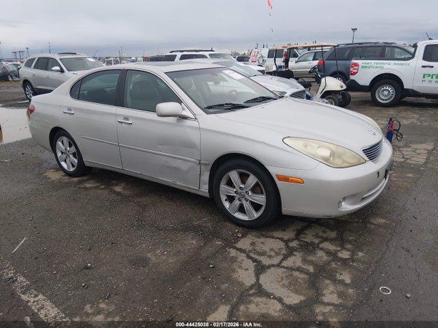 2005 LEXUS ES 330 JTHBA30G555134967
