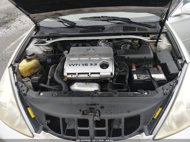 2005 LEXUS ES 330 JTHBA30G555134967 Photo 9