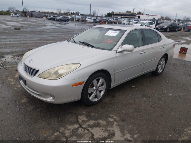 2005 LEXUS ES 330 JTHBA30G555134967 Photo 1