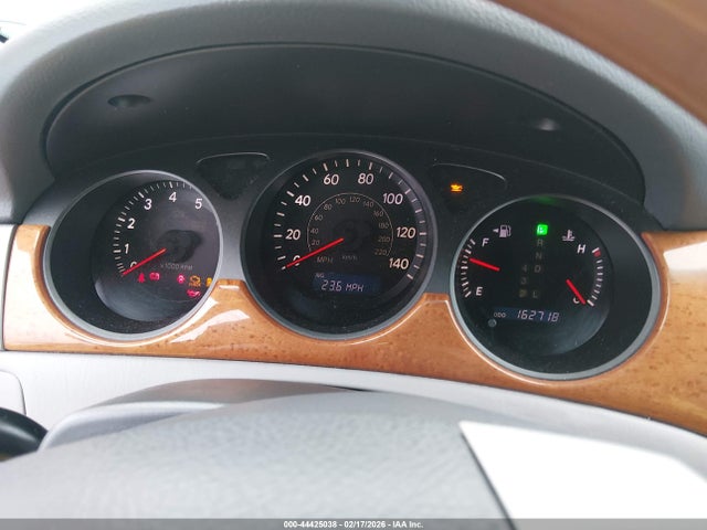 2005 LEXUS ES 330 JTHBA30G555134967 Photo 6