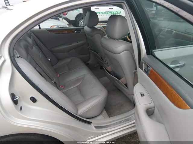 2005 LEXUS ES 330 JTHBA30G555134967 Photo 7