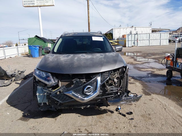 Nissan ROGUE SV 2016 KNMAT2MT4GP625885 Image 12