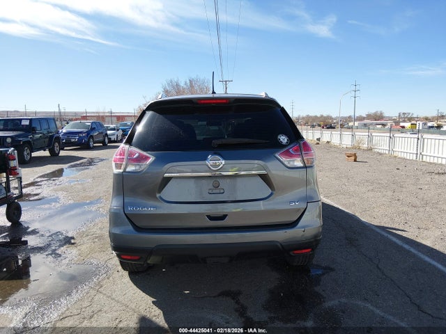 Nissan ROGUE SV 2016 KNMAT2MT4GP625885 Image 16