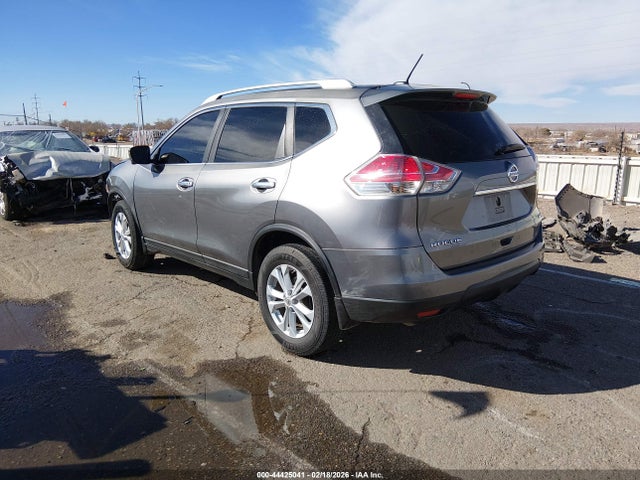 Nissan ROGUE SV 2016 KNMAT2MT4GP625885 Image 3