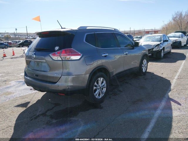 Nissan ROGUE SV 2016 KNMAT2MT4GP625885 Image 4