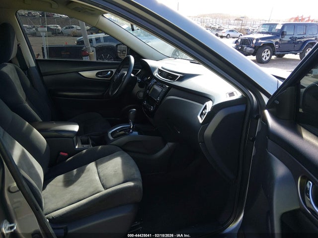 Nissan ROGUE SV 2016 KNMAT2MT4GP625885 Image 5