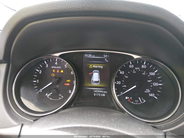 Nissan ROGUE SV 2016 KNMAT2MT4GP625885 Image 7