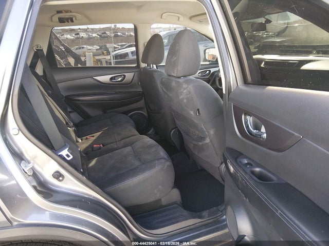 Nissan ROGUE SV 2016 KNMAT2MT4GP625885 Image 8