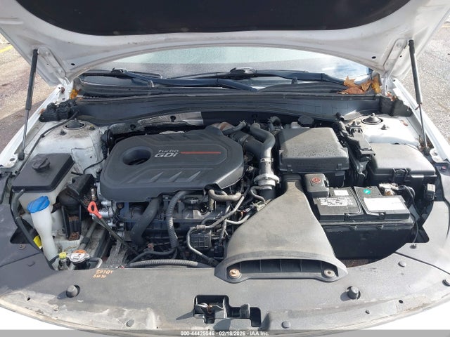 5XXGV4L23GG087678 KIA Optima Sxl Turbo