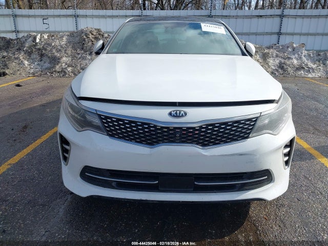 5XXGV4L23GG087678 KIA Optima Sxl Turbo