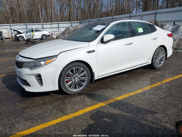 5XXGV4L23GG087678 KIA Optima Sxl Turbo