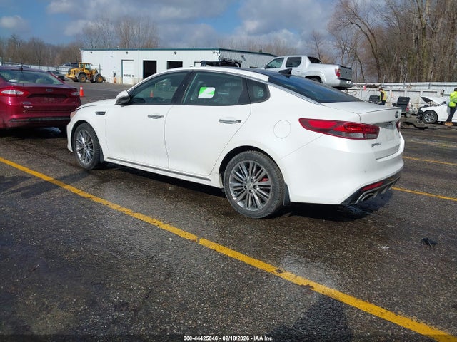 5XXGV4L23GG087678 KIA Optima Sxl Turbo