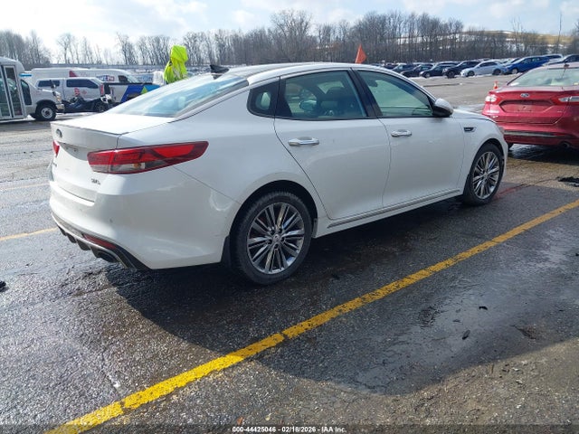 5XXGV4L23GG087678 KIA Optima Sxl Turbo