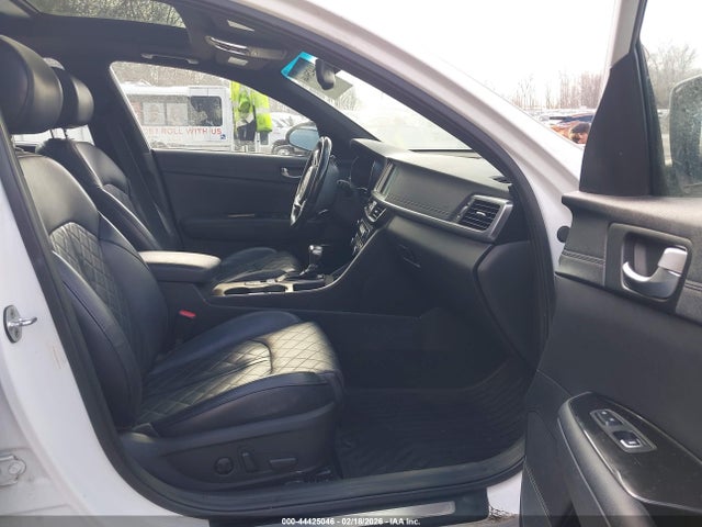 5XXGV4L23GG087678 KIA Optima Sxl Turbo
