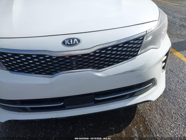 5XXGV4L23GG087678 KIA Optima Sxl Turbo