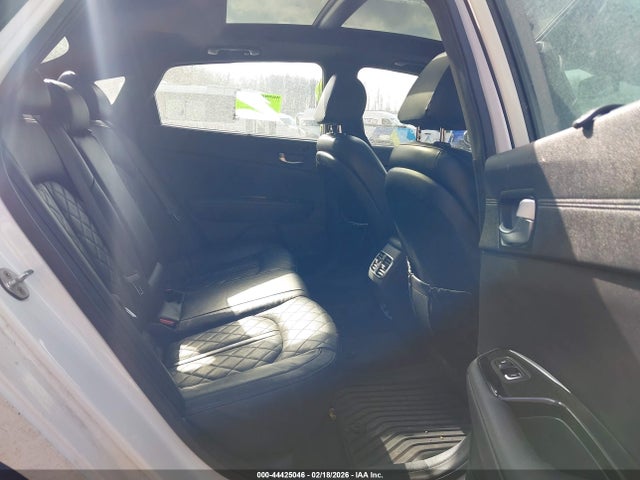 5XXGV4L23GG087678 KIA Optima Sxl Turbo