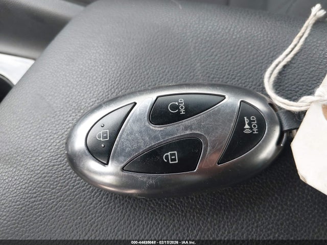 KMHLM4DJ8SU174434 Hyundai Elantra Hybrid Blue